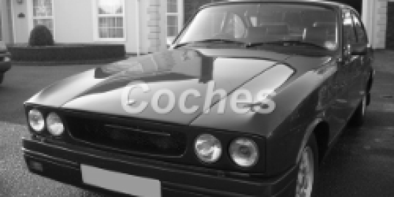 Bristol Blenheim 1997 Coupe Series 2 5.9 AUTOMATICO (265 CV)
