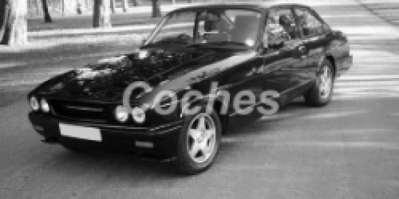 Bristol Blenheim 2010 Coupe Series 3 5.9 AUTOMATICO (390 CV)