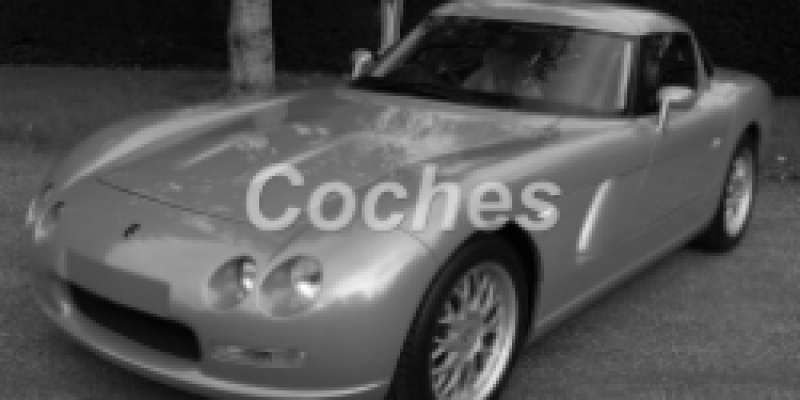 Bristol Fighter 2008 Coupe Fighter T 8.0 MANUAL (1026 CV)