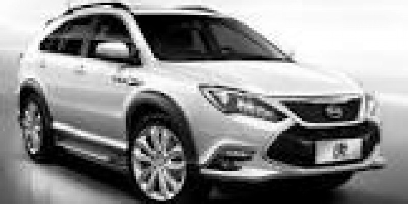 BYD Tang 2015 SUV 5-Puertas I 2.0hyb AUTOMATICO (551 CV) 4WD