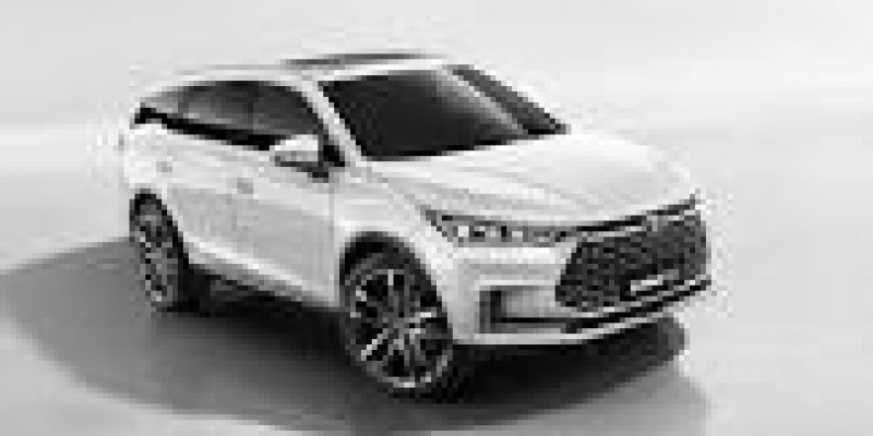 BYD Tang 2019 SUV 5-Puertas II 2.0 AUTOMATICO (192 CV)