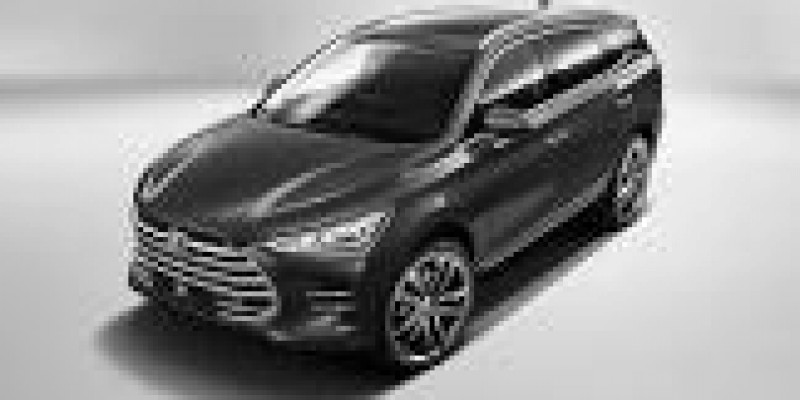 BYD Tang 2021 SUV 5-Puertas II EV600 Electro AUTOMATICO (181 kVt) 4WD