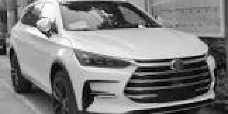 BYD Tang 2022 SUV 5-Puertas II 2.0 AUTOMATICO (192 CV)