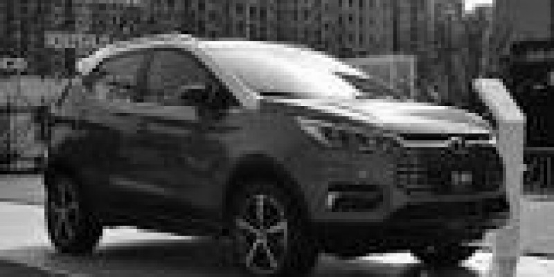 BYD Yuan 2019 SUV 5-Puertas I 1.5 MANUAL (109 CV)