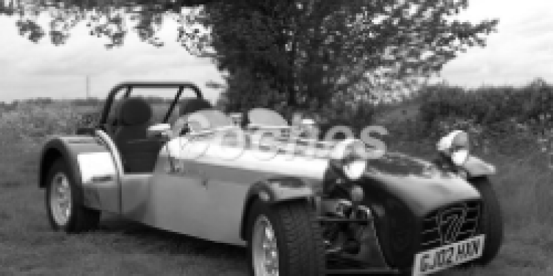 Caterham Seven 2010 Roadster Seven 1.8 MANUAL (232 CV)