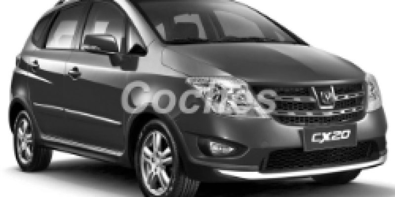 Changan CX20 2018 Hatchback 5-Puertas I 1.3 MANUAL (85 CV)