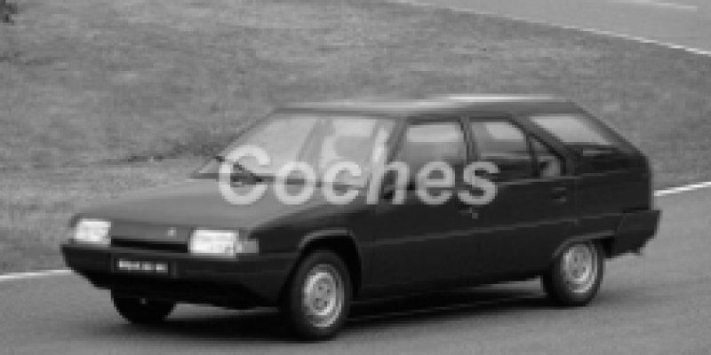 Citroen BX 1994 Wagon 5-Puertas BX 1.9 MANUAL (102 CV)