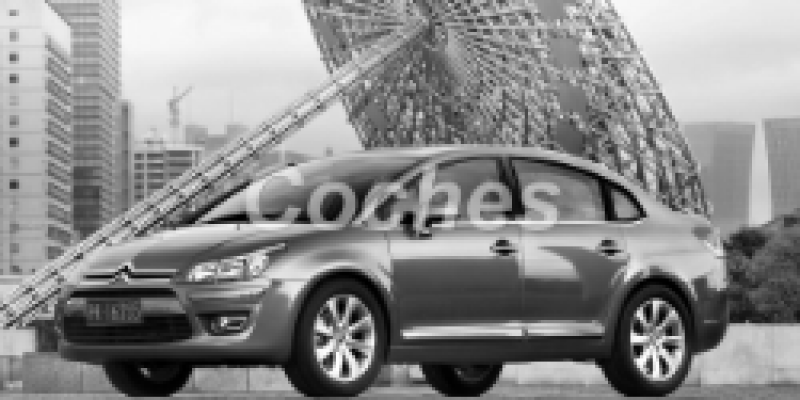 Citroen C-Quatre 2012 Sedan I 1.6 AUTOMATICO (117 CV)