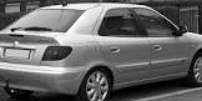 Citroen Xsara 1998 Hatchback 5-Puertas Xsara 1.8 MANUAL (103 CV)