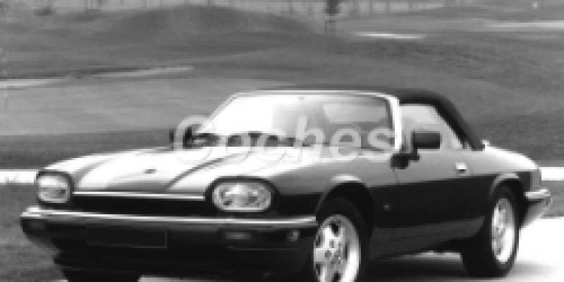 Daimler XJS 1976 Coupe XJS 4.2 AUTOMATICO (173 CV)