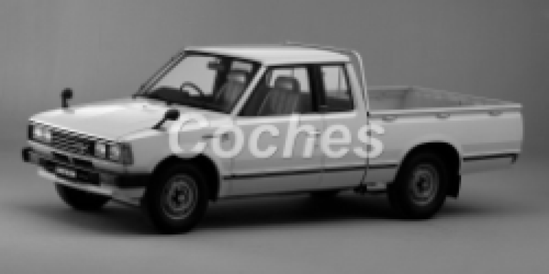 Datsun 720 1984 Pickup Extra Cab 720 1.8 AUTOMATICO (88 CV)
