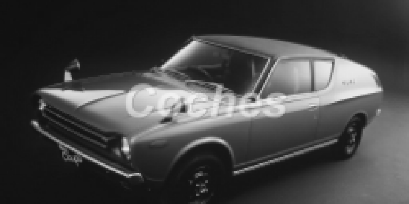 Datsun Cherry 1971 Coupe I 100A 1.2 MANUAL (70 CV)