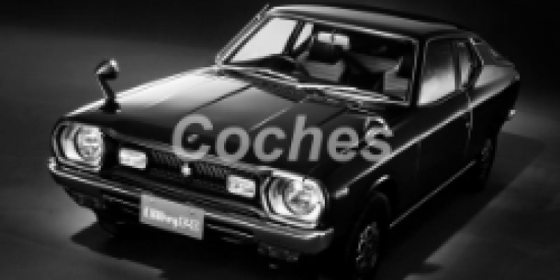 Datsun Cherry 1976 Coupe II 120A 1.2 MANUAL (70 CV)