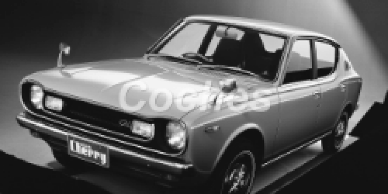 Datsun Cherry 1977 Sedan II 120A 1.0 MANUAL (62 CV)