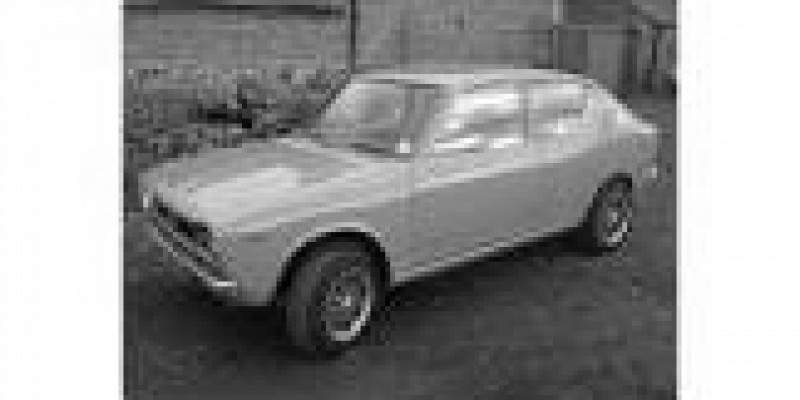 Datsun Laurel 1978 Coupe III 2.0 AUTOMATICO (97 CV)