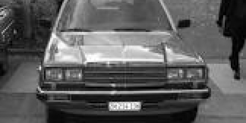 Datsun Laurel 1978 Sedan III 2.0 AUTOMATICO (97 CV)