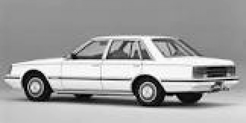 Datsun Laurel 1981 Sedan III 2.4 AUTOMATICO (113 CV)