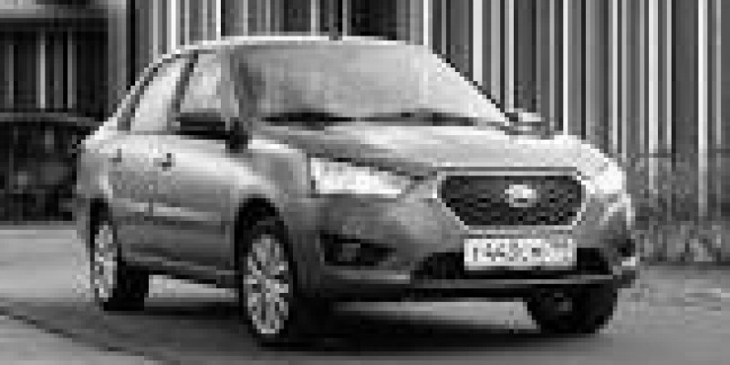 Datsun On-DO 2020 Sedan I Restyling 1.6 MANUAL (87 CV)