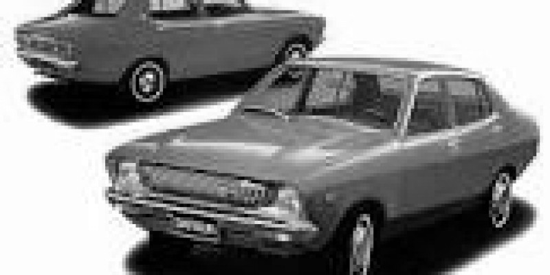 Datsun Sunny 1982 Sedan B210 120Y 1.2 AUTOMATICO (70 CV)