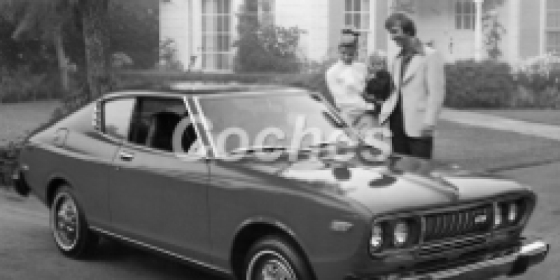 Datsun Violet 1979 Sedan 2-Puertas 710 160J 1.6 AUTOMATICO (92 CV)