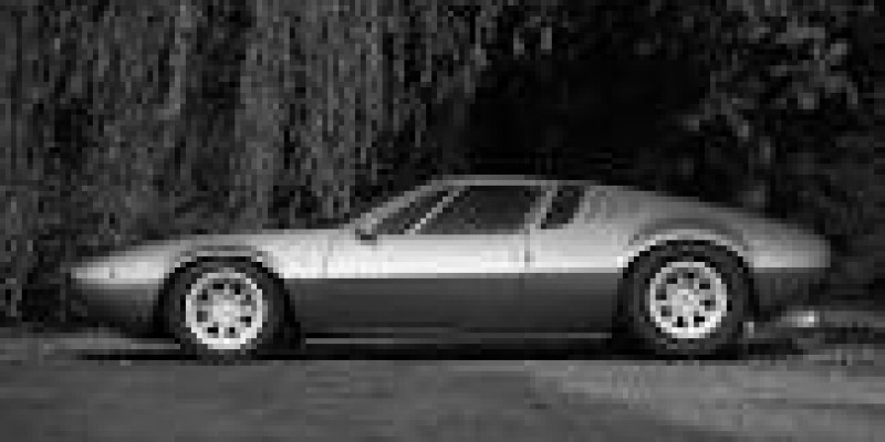De Tomaso Mangusta 1967 Coupe I 4.7 MANUAL (306 CV)