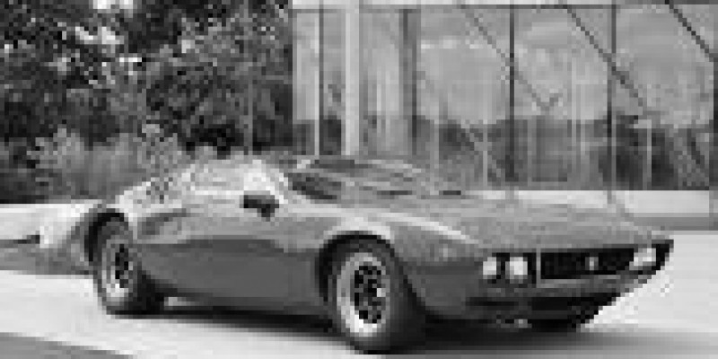 De Tomaso Mangusta 1968 Coupe I 5.0 MANUAL (230 CV)