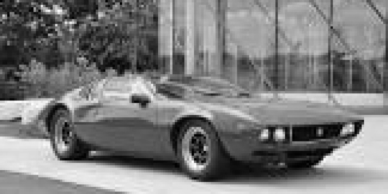 De Tomaso Mangusta 1969 Coupe I 5.0 MANUAL (230 CV)