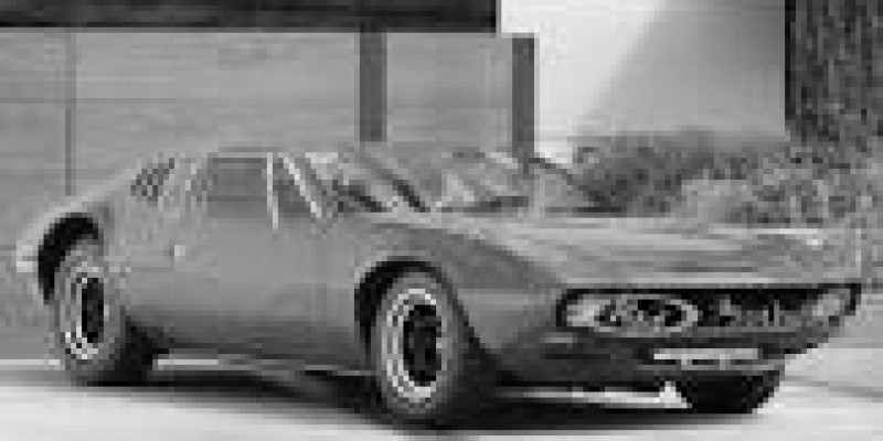 De Tomaso Mangusta 1970 Coupe I 4.7 MANUAL (306 CV)