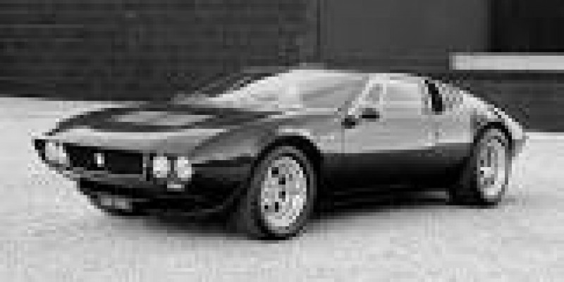De Tomaso Mangusta 1971 Coupe I 5.0 MANUAL (230 CV)