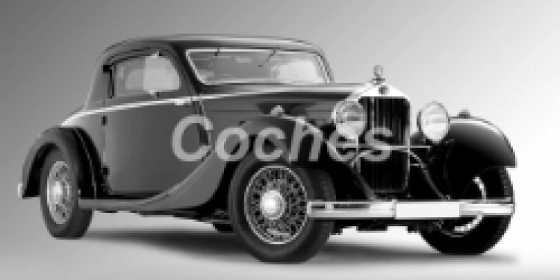 Delage D6 1930 Coupe I 3.1 MANUAL (72 CV)
