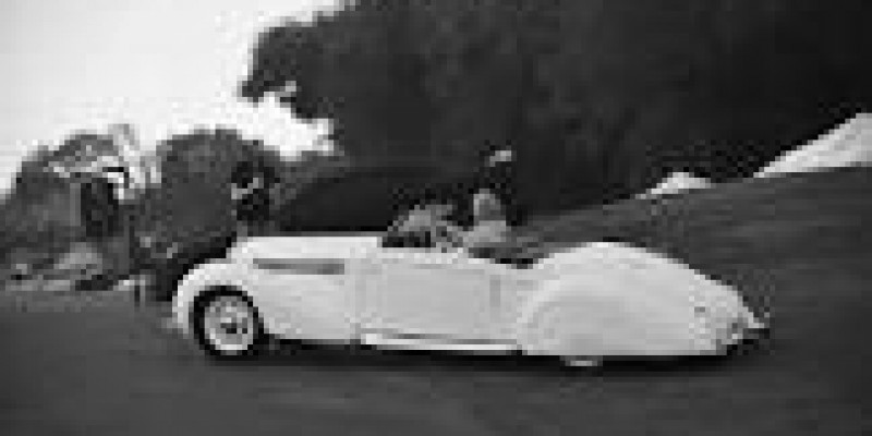 Delage D6 1940 Coupe I 2.7 MANUAL (95 CV)