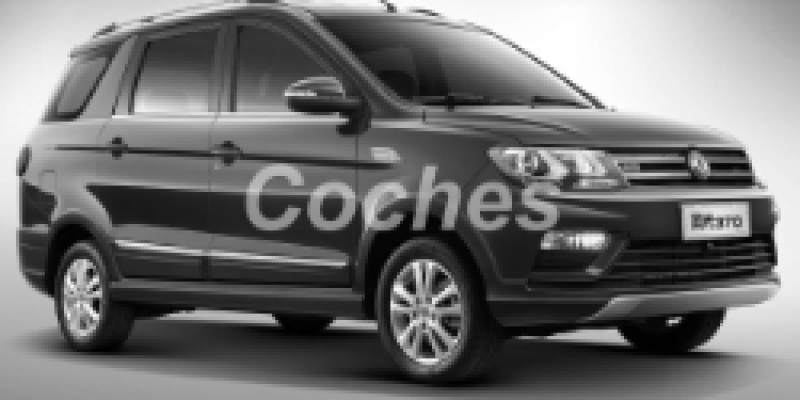 DongFeng 370 2016 SUV 5-Puertas I 1.5 MANUAL (115 CV)