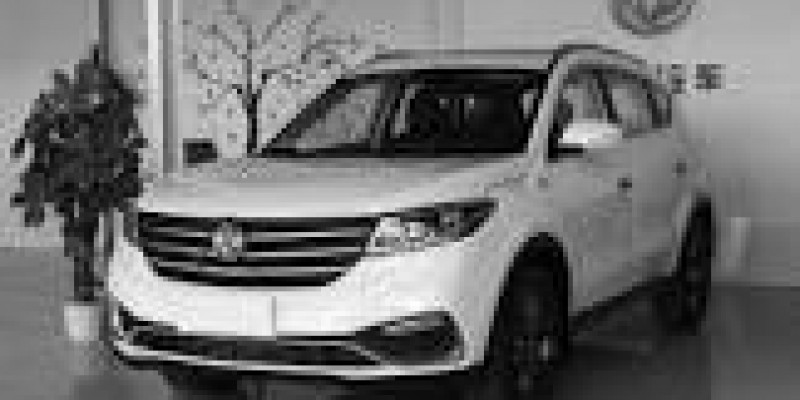 DongFeng 580 2021 SUV 5-Puertas I 1.5 CVT (145 CV)