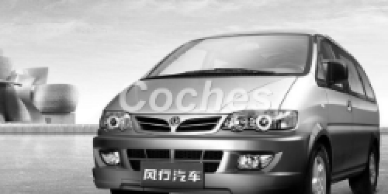 DongFeng MPV 2008 Minivan MPV 2.0 MANUAL (110 CV)