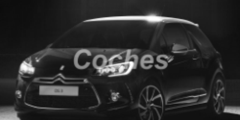 DS 3 2016 Hatchback 3-Puertas I 1.6 MANUAL (165 CV)