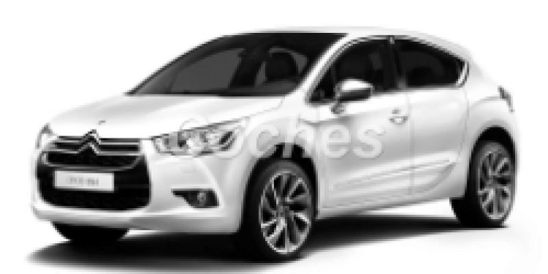 DS 4 2016 Hatchback 5-Puertas I 1.6 AUTOMATICO (165 CV)
