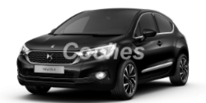 DS 4 2017 Hatchback 5-Puertas I Restyling 1.6 AUTOMATICO (150 CV)