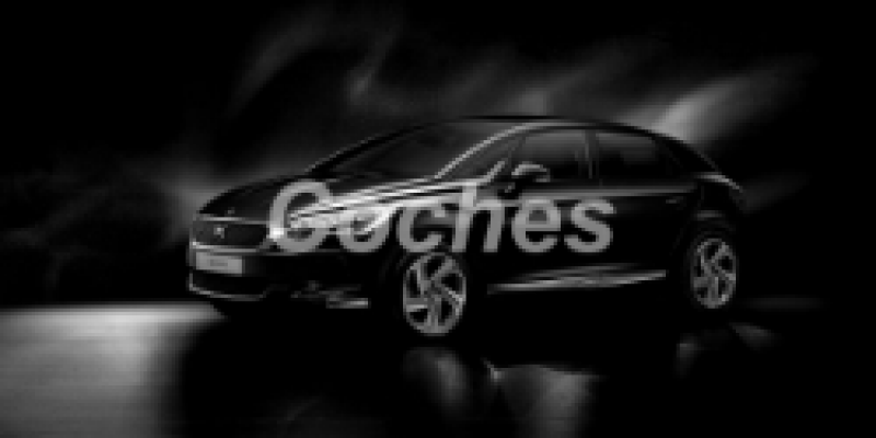 DS 5 2017 Hatchback 5-Puertas 5 1.6 AUTOMATICO (150 CV)