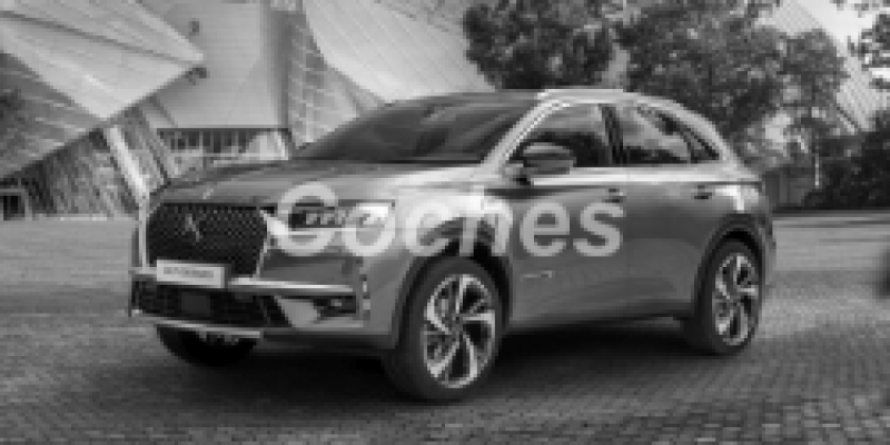 DS 7 Crossback 2018 SUV 5-Puertas I 2.0d AUTOMATICO (177 CV)