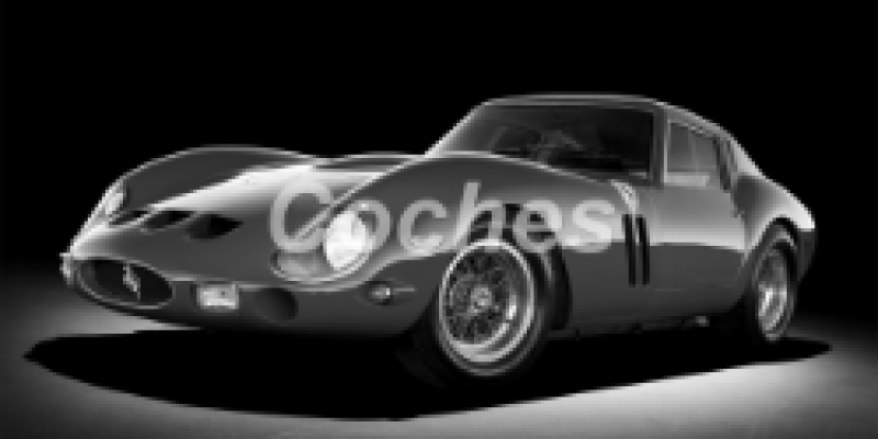 Ferrari 250 GTO 1964 Coupe I 3.0 MANUAL (300 CV)
