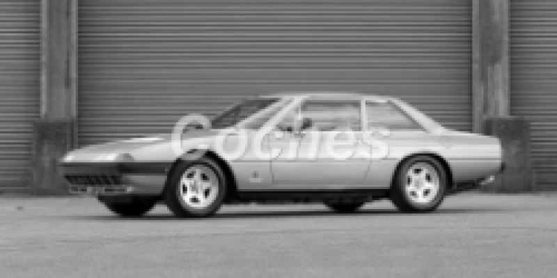 Ferrari 400 1979 Coupe 400 4.8 AUTOMATICO (310 CV)