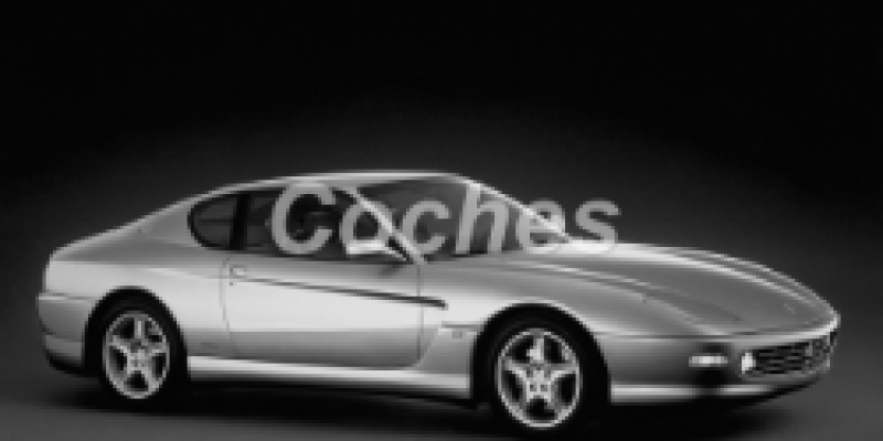 Ferrari 456 1999 Coupe II (456M) GTA 5.5 AUTOMATICO (442 CV)