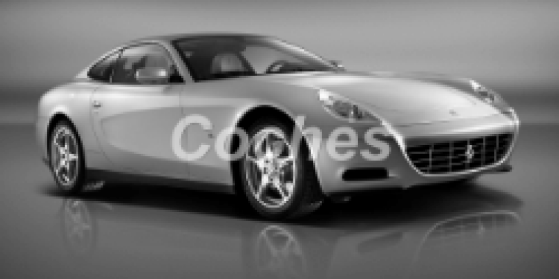 Ferrari 612 2004 Coupe 612 Scaglietti 5.8 MANUAL (540 CV)