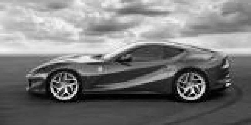 Ferrari 812 Superfast 2021 Coupe 812 6.5 AUTOMATICO (830 CV)