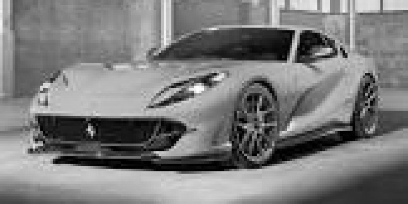 Ferrari 812 Superfast 2019 Roadster 812 GTS 6.5 AUTOMATICO (800 CV)