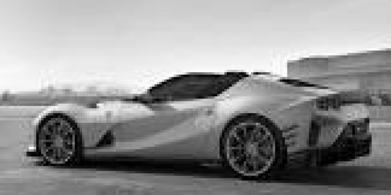 Ferrari 812 Superfast 2021 Roadster 812 GTS 6.5 AUTOMATICO (800 CV)