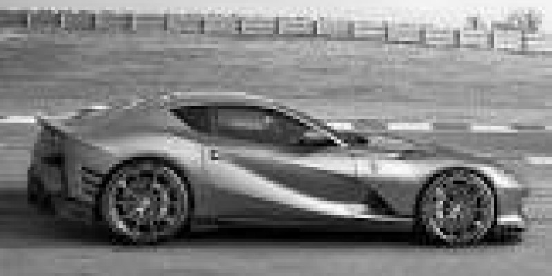 Ferrari 812 Superfast 2022 Roadster 812 GTS 6.5 AUTOMATICO (800 CV)