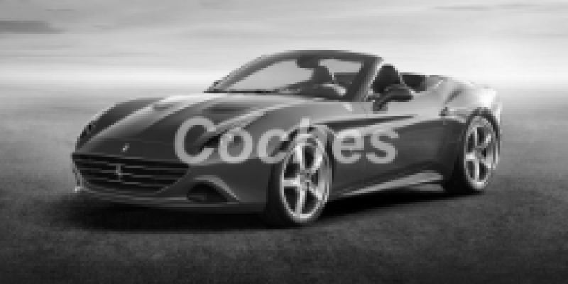 Ferrari California 2015 Cabriolet I Restyling (T) T 3.9 AUTOMATICO (560 CV)