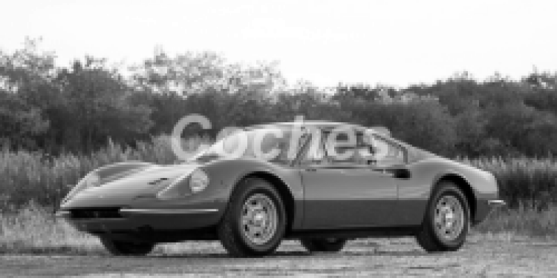 Ferrari Dino 246 GT 1969 Coupe I 2.4 MANUAL (195 CV)