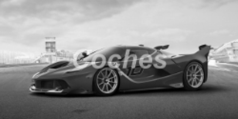 Ferrari FXX K 2018 Roadster FXX K 6.3hyb AUTOMATICO (860 CV)